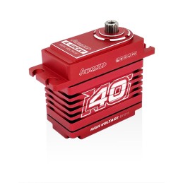 Servo POWER HD A-40CHV...