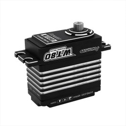 Servo POWER HD boîtier alu...