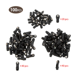 Kit de 100 chapes de...