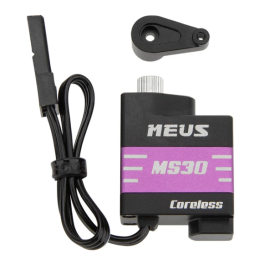 Servo MEUS RACING alu...