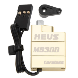 Servo MEUS RACING en laiton...