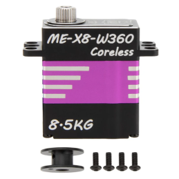 Servo MEUS RACING Coreless...