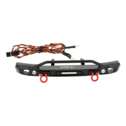 Pare-chocs avant aluminium...