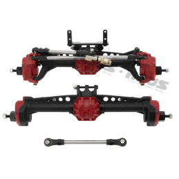 Ponts portiques avant et...