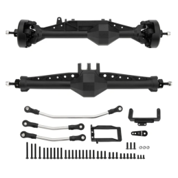 Ponts droits avant et...