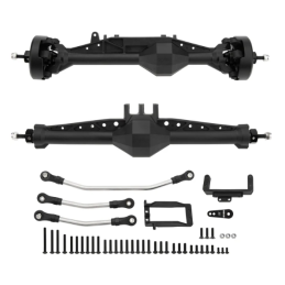 Ponts droits avant et...