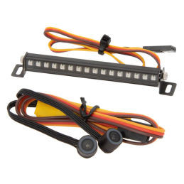 Barre lumineuse MEUS RACING...