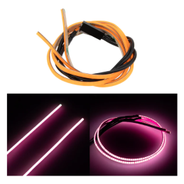 Bande lumineuse led colorée...