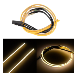 Bande lumineuse led colorée...