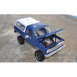 Carrosserie Chevrolet Blazer Hard Body Complete Set RC4WD