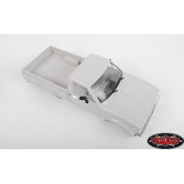 Carrosserie RC4WD Mojave II Body SetpourTrail Finder 2 (Primer Gray)