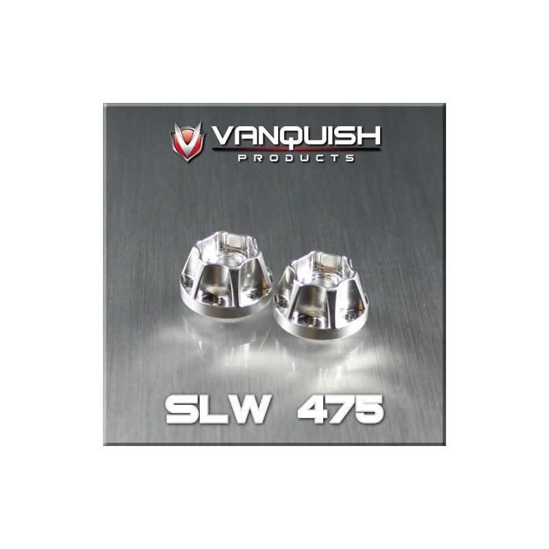Hexagone alu Hub SLW 475 Vanquish