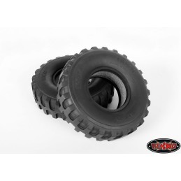 Pneus DUKW 1.9" Military Offroad Tires RC4WD (2)