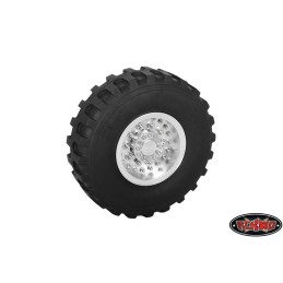 Pneus DUKW 1.9" Military Offroad Tires RC4WD (2)