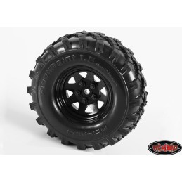 Pneu FlashPoint 1.9" Military Offroad RC4WD ( 2 )