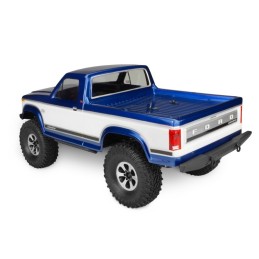Carrosserie lexan 1984 Ford F-150 - Trail / Scaler   Jconcepts