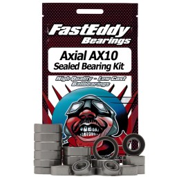 Kit roulement Axial SCX10/AX10 Fast Eddy Vanquish