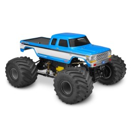 Carrosserie 1979 Ford F-250 SuperCab Monster Truck Body Jconcepts