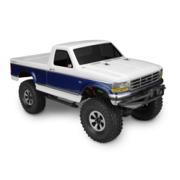 Carrosserie 1993 Ford F-250 Trail / Scale Body Jconcepts