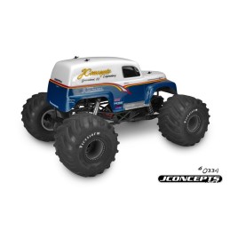Carrosserie 1951 Ford Panel Truck Jconcepts