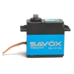 Servo Savox 15kg/0.10s  SW-1211SG Coreless Waterproof 