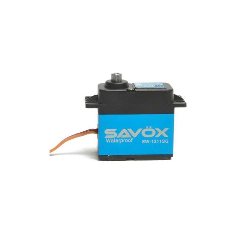 Servo Savox 15kg/0.10s  SW-1211SG Coreless Waterproof 