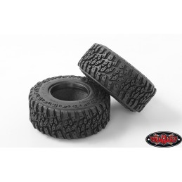   Pneus RC4WD Dick Cepek Extreme Country 1.9" Scale  (2)