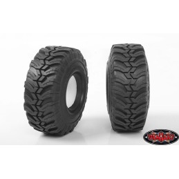 Pneus RC4WD Interco Ground Hawg II 1.55" Scale Tires RC4WD