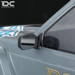 Glaces de rétroviseurs autocollantes  pour SCX10-II Team DC