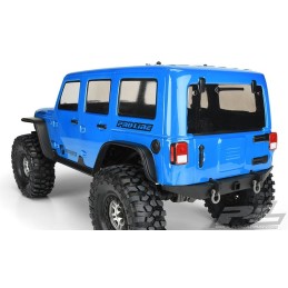 Carrosserie lexan  Jeep Wrangler Unlimited Rubicon pour TRX-4 Pro-Line