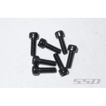 SSD Pro44 Asse Custodia Per SCX10 SSD00207 AR44 Diretta II Fit - Foto 12