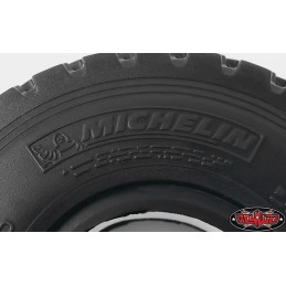Pneus RC4WD Michelin X® Force™ XZL™+ 14.00 R20 1.9" Scale Tires RC4WD