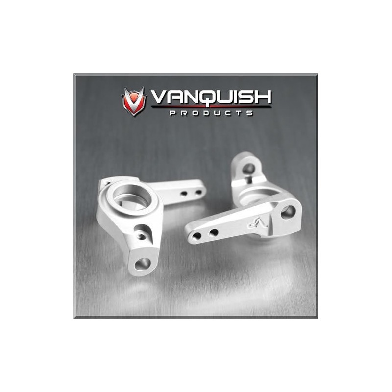 Fusee alu Silver  AX-10 /SCX 8 degré Vanquish products