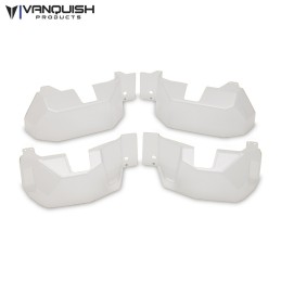 Protection intérieures d'ailes fender pour VS4-10 Vanquish VPS10117