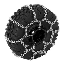 Chaines a neige pour pneus de 108 mm Hobbytech